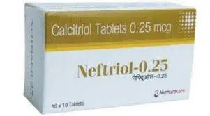 Calcitriol Tablet
